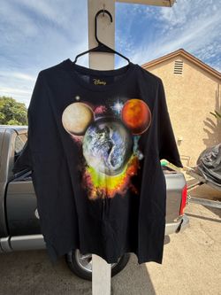 Disney graphic T Shirt