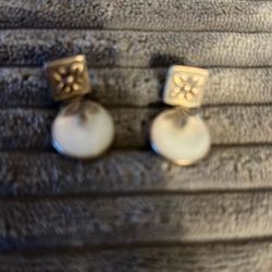Silver Earrings 