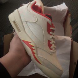 Air Jordan 5 Low CNY