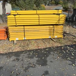 Pallet Rack Beams
