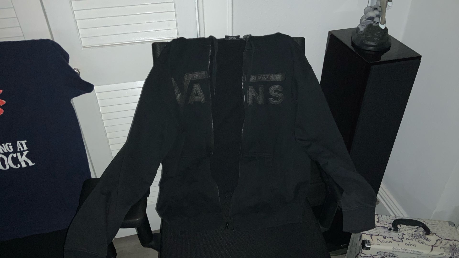 Vans Zip Up Hoodie
