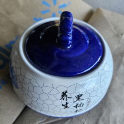 Porcelain Ceramic Tea Bowl From China