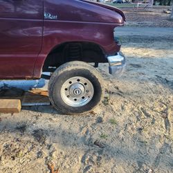 Quigley Van 4wd Differentials