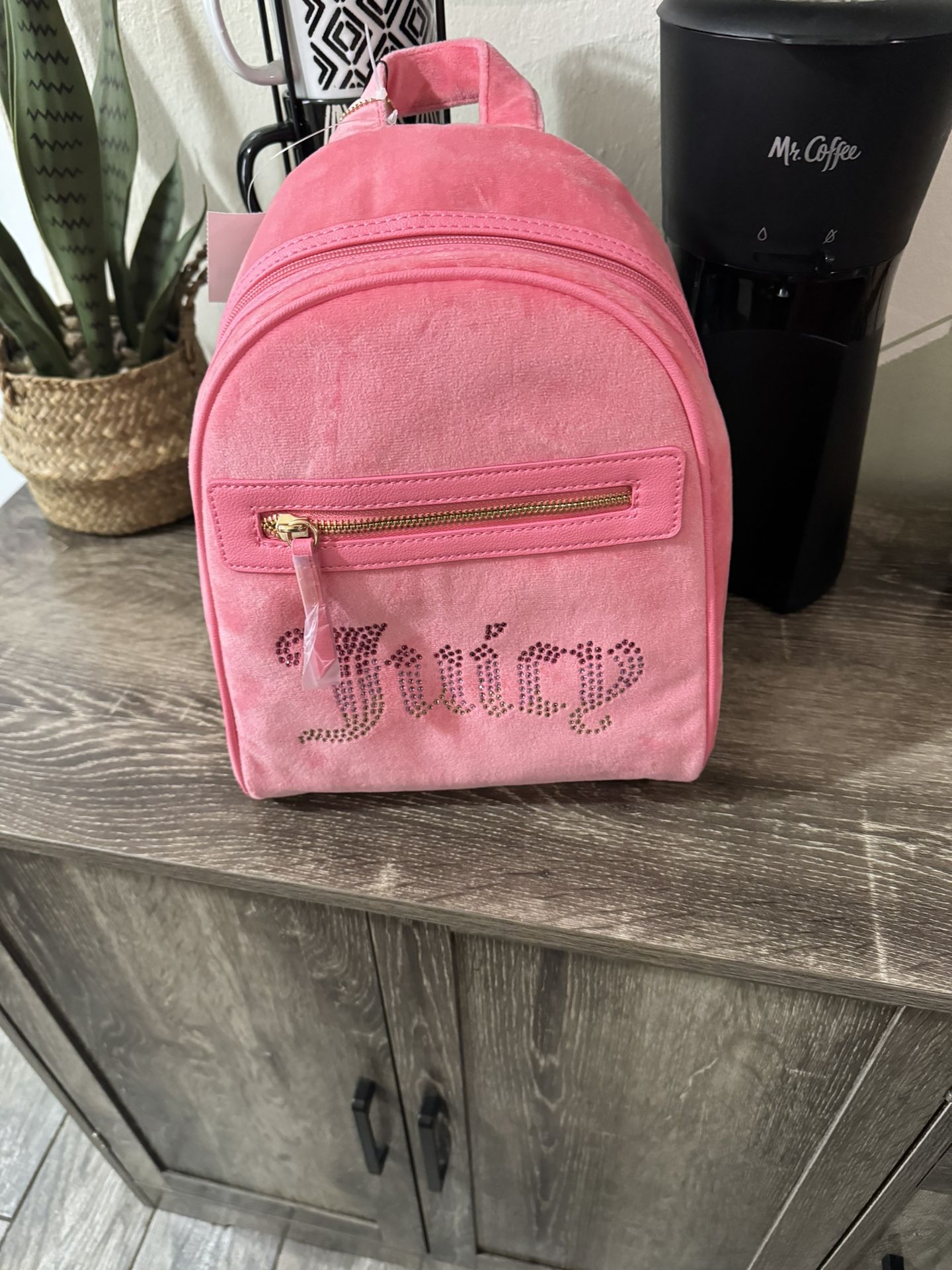 Juicy Couture Purse And Backpacks 