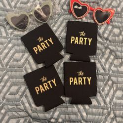 Bachelorette Party Sunglasses Koozie