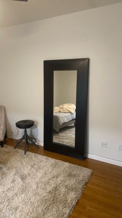 Floor Mirror