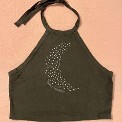 Gypsy Warrior - halter top 