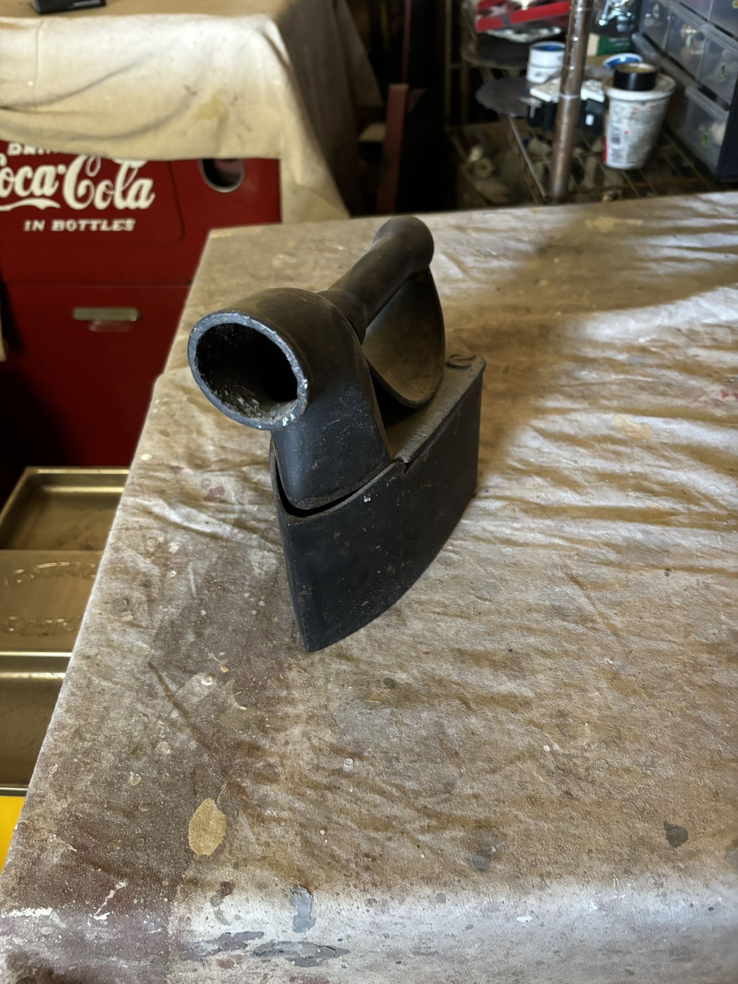 Antique Iron