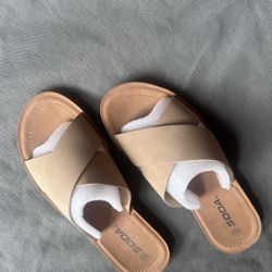 New Soda Women’s Sandals 