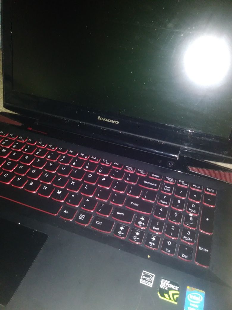 Lenovo y50 gaming laptop