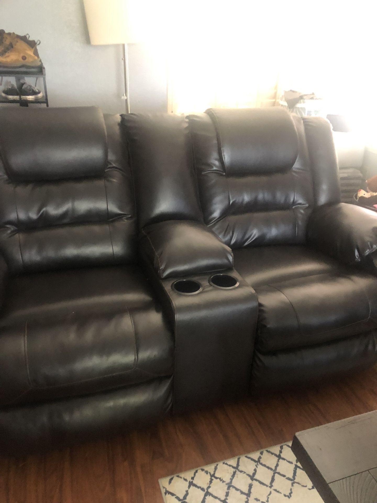 Sofa And Loveseat Set