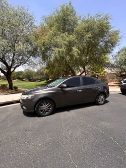 2011 KIA Forte