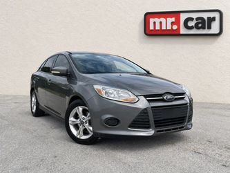 2013 Ford Focus