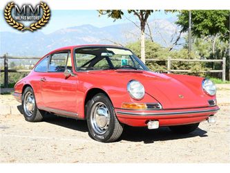 1966 Porsche 911S