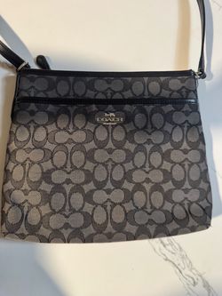 Coach Signature Crossbody Bag