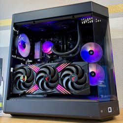 Gaming PC Custom Built by AREA-51 ✅🕹Full RGB Set,Ryzen 9/32GB RAM/2TB🖥1 Yr Wrnty‼️ RTX 4070 Super GPU💥 $0 Down Finance Available