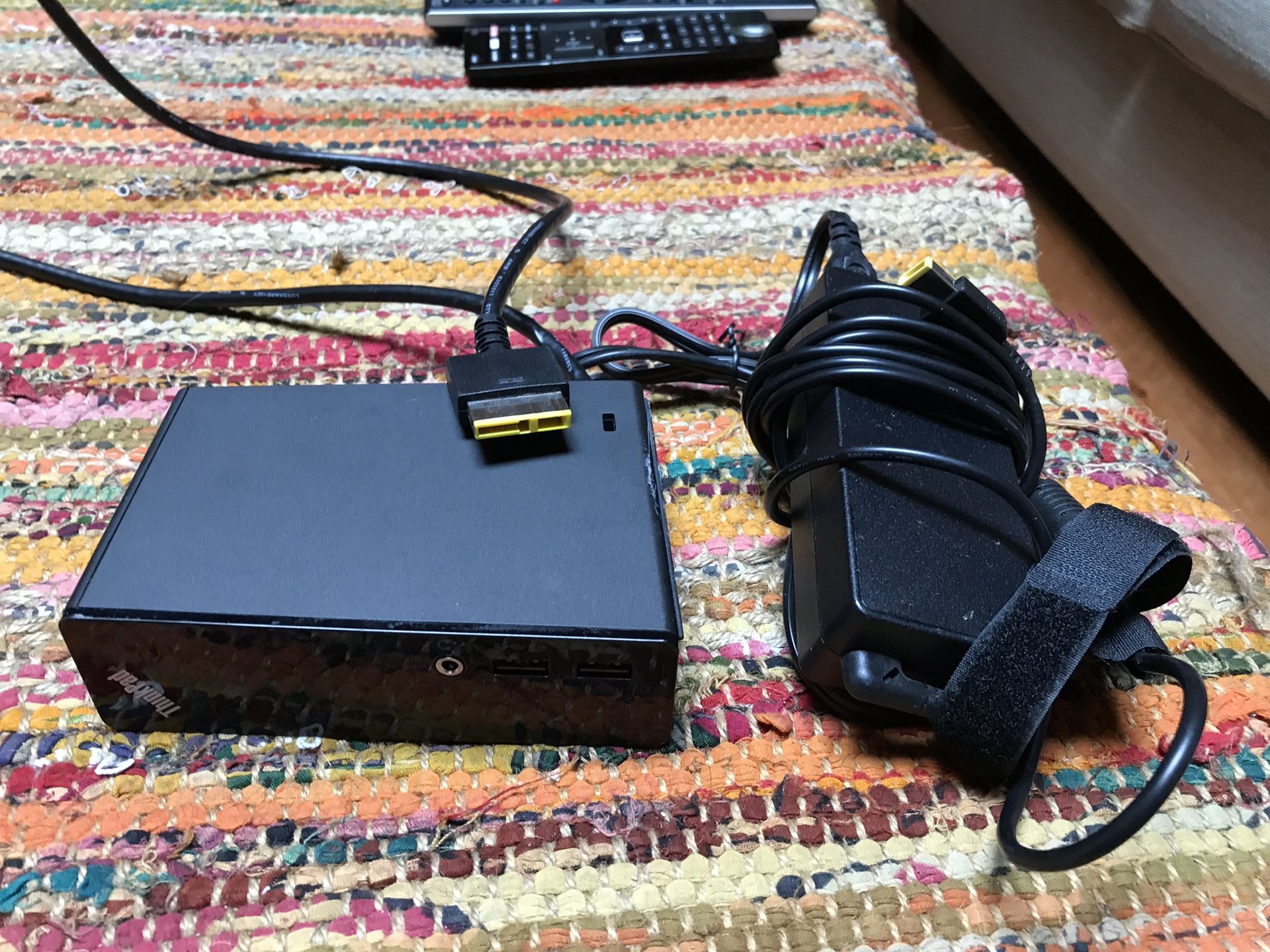Lenovo - thinkpad openlink pro dock