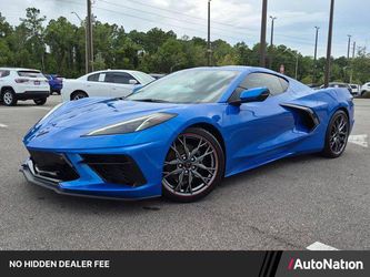 2024 Chevrolet Corvette Stingray
