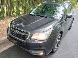 2018 Subaru Forester