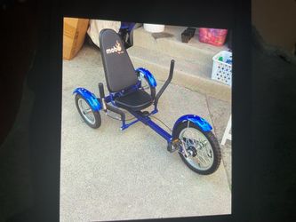 Bicycle/ tricycle