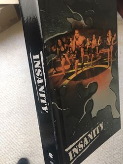 Insanity workout