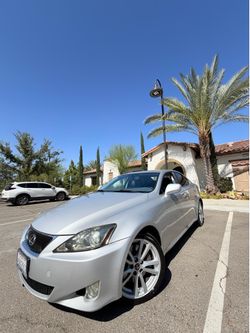 2006 Lexus IS 350