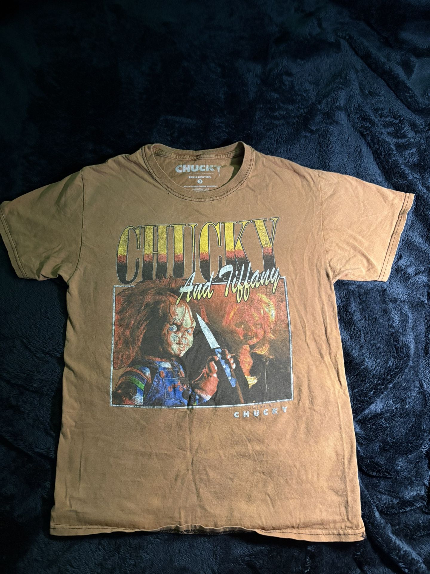 Men’s Vintage Chucky Shirt