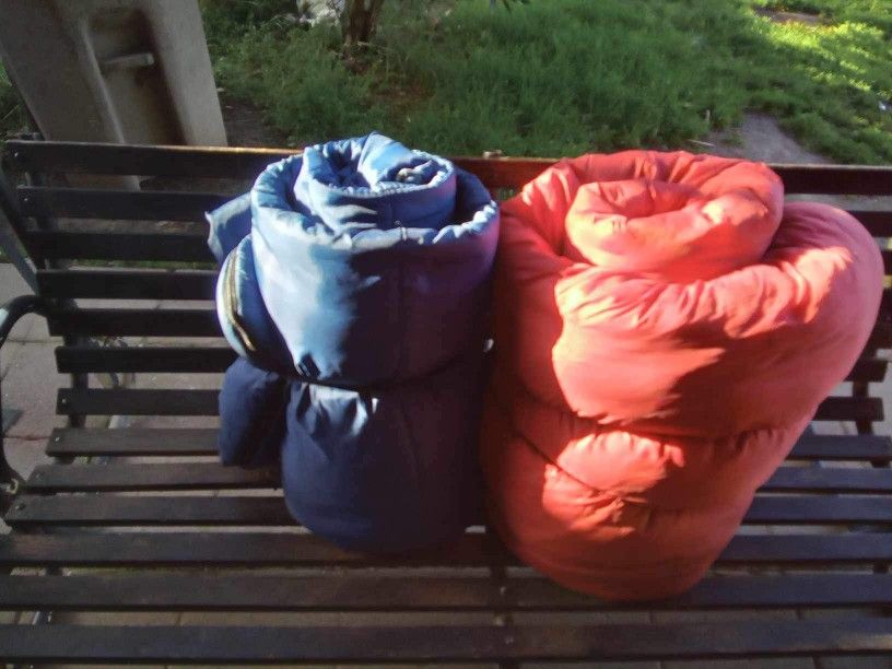 Sleeping Bags $20 Each