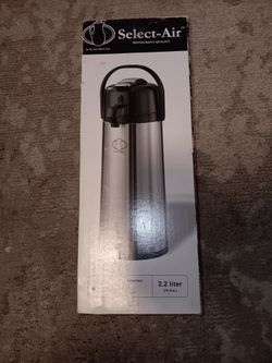 2 Liter Hot Drink Dispenser 