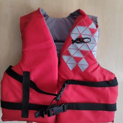 Youth Life Vest Floatation device