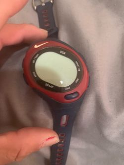 Vintage Nike Watch needs battery