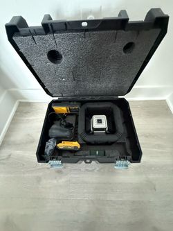 DeWalt Rotary Laser