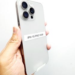 IPhone 15 Pro Max 