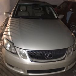 2007 Lexus GS 350