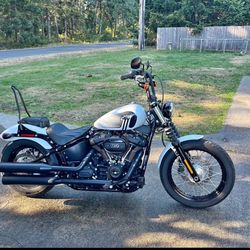 2021 Harley Davidson Streetbob