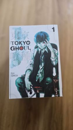 Tokyo ghoul 1