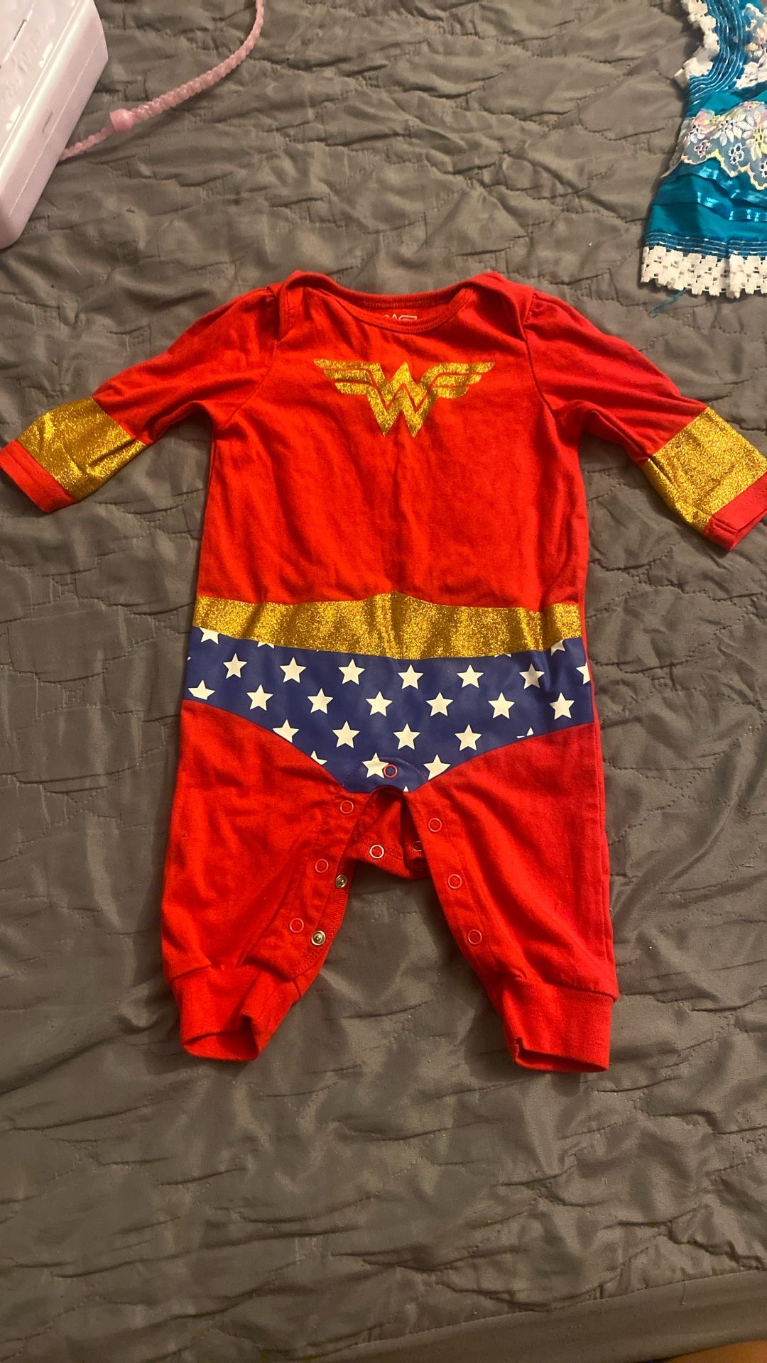 Wonder Women Costume
