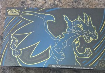 Mega Charizard UPC Pokemon