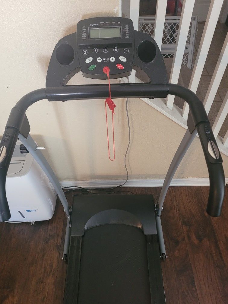 Treadmill 