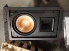 KLIPSCH - R-3800-W II - In-Wall Speaker (Ea.) 