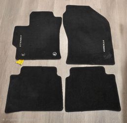 Toyota corolla mats