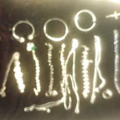 Sterling Silver Jewelry