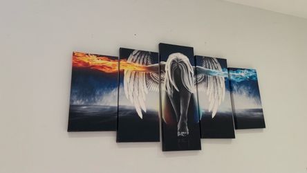 Angel Wall Art