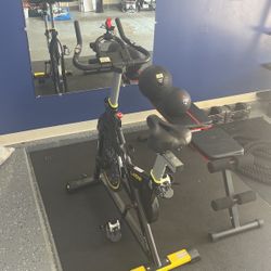 Stationary Bicycle 