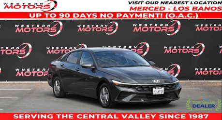 2024 Hyundai Elantra