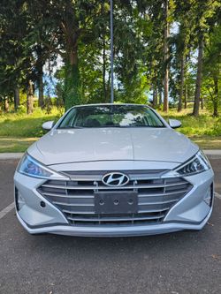 2020 Hyundai Elantra Eco