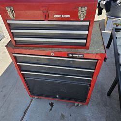 Craftsman Tool Box 