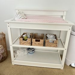 Changing Table 