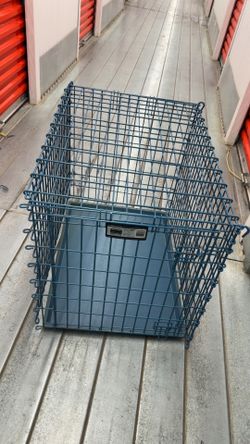 Dog cage