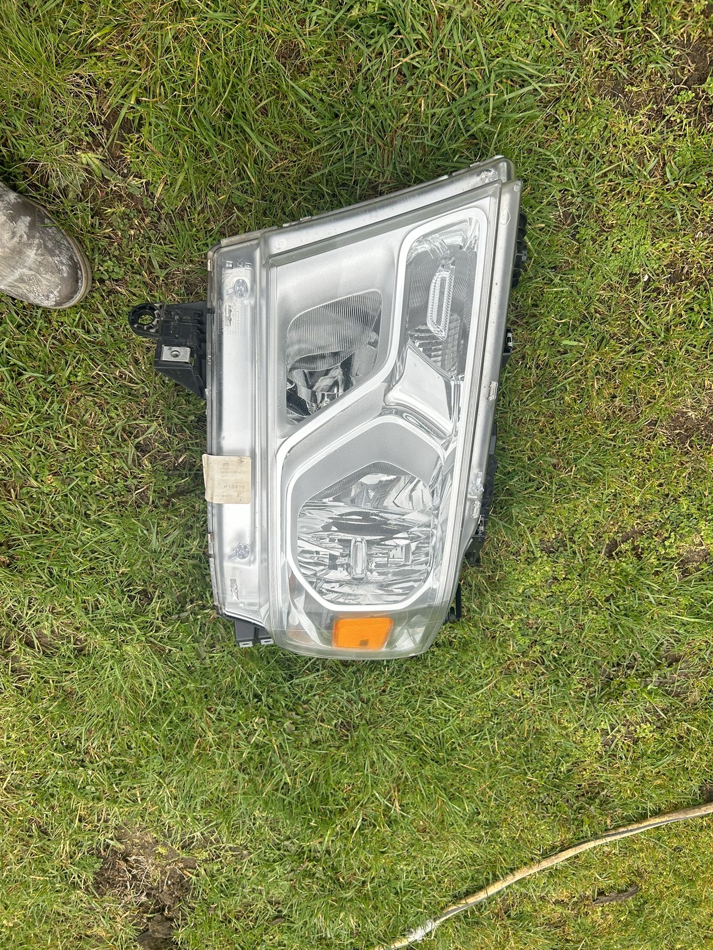 Headlight